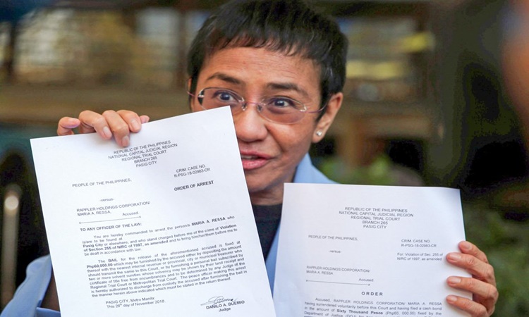 Maria Ressa 2