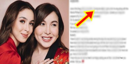 Marjorie Barretto post 7