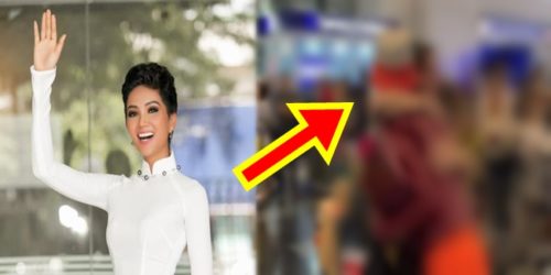 Miss Universe Vietnam H’Hen Nie 3