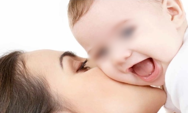 Mother-and-baby