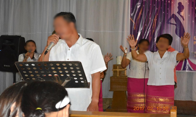 Pastor Arrested For Allegedly Molesting A Minor For 8 Years