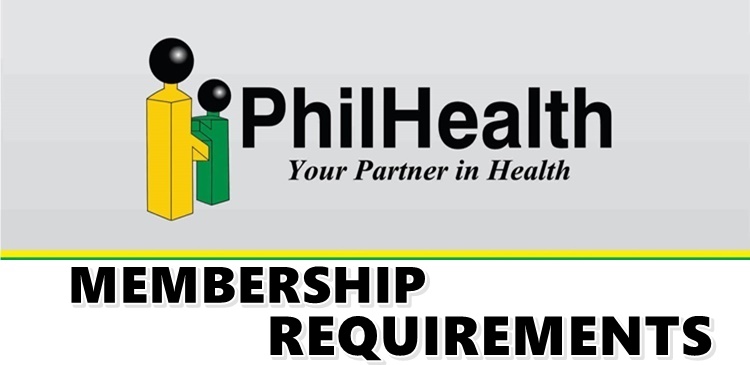 PhilHealth Membership Requirements