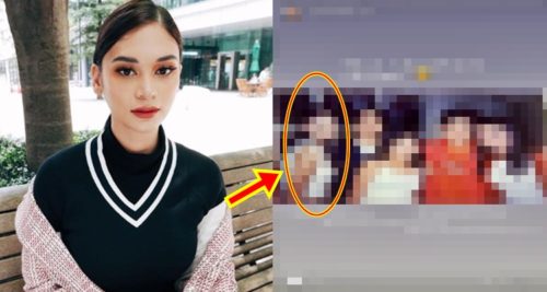 Pia Wurtzbach Throwback Photo