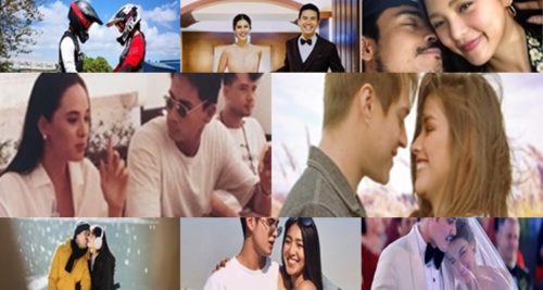 Pinoy Celebrity Valentines