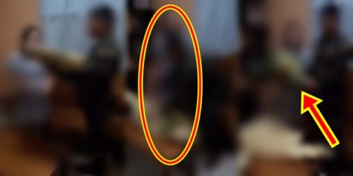 Pinoy Soldier malunggay to wife