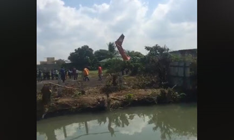 Plane Crash