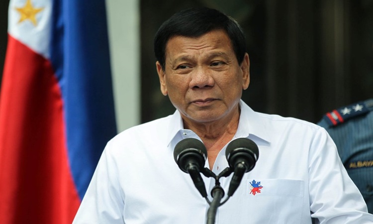 President Duterte 3
