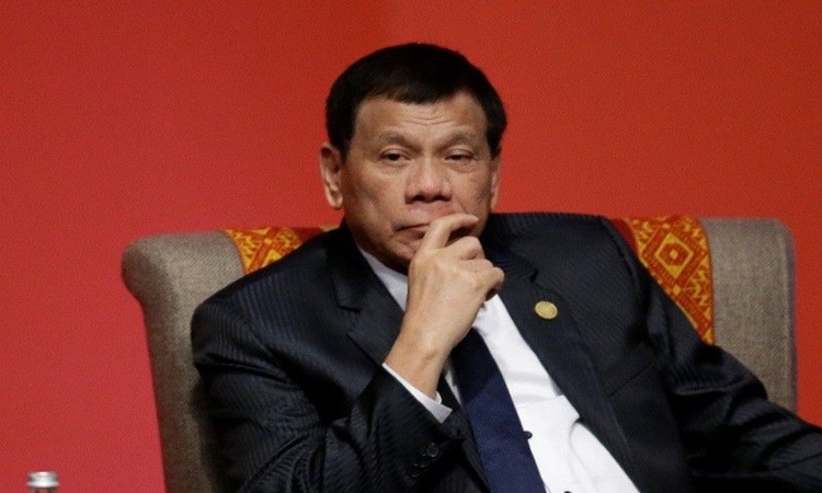 President Duterte