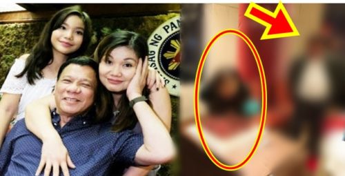 President duterte Family Hong Kong