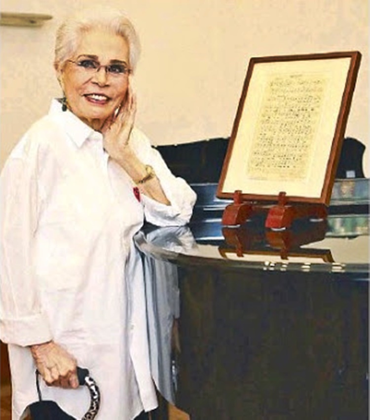 Armida Siguion Reyna