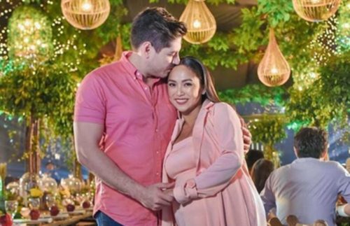 Rochelle Pangilinan Gives Birth