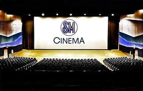 SM Cinema Theater