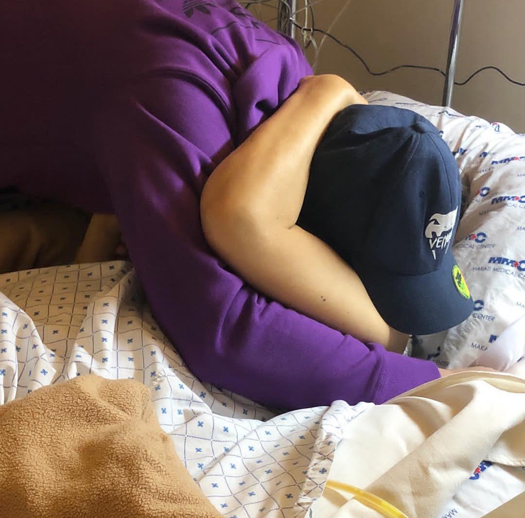 Rayver and Rodjun mom dies