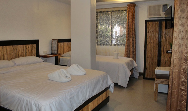 Bamboo Beach Resort