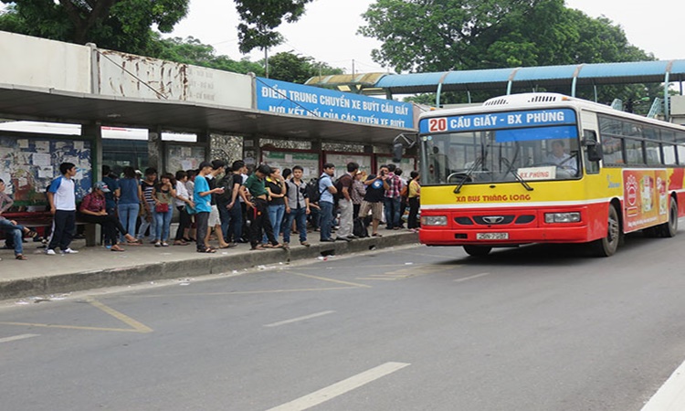 Students transport