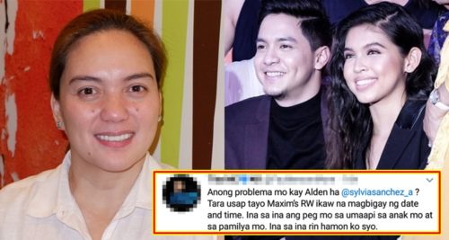 Sylvia Sanchez Twitter