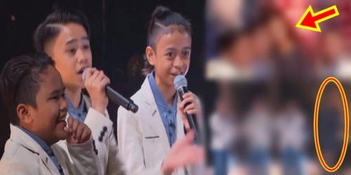 TNT Boys and Ariana Grande