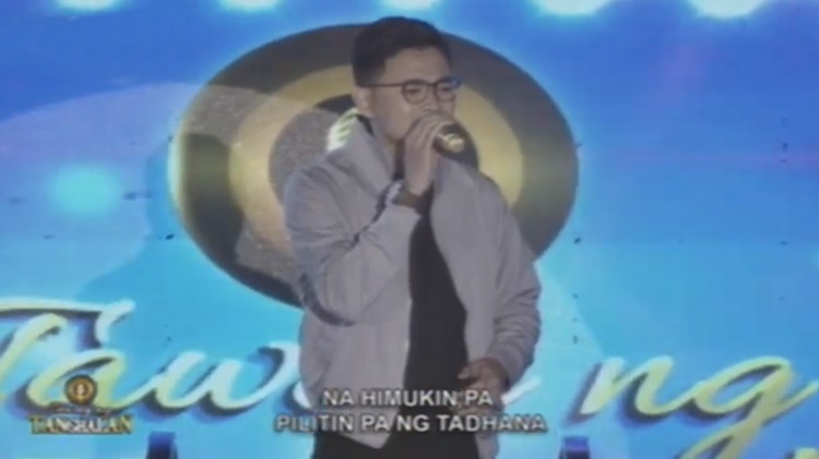 Tawag Ng Tanghalan