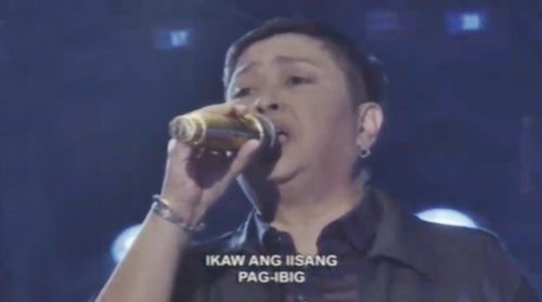 Tawag Ng Tanghalan
