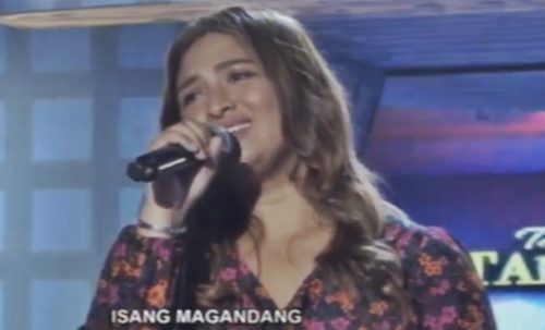 Tawag Ng Tanghalan