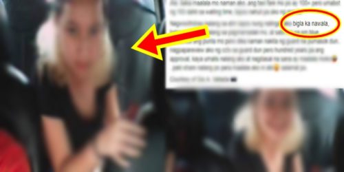 Taxi Driver lady passenger fare