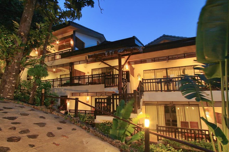 Strand Boracay Resort