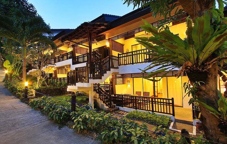 Strand Boracay Resort
