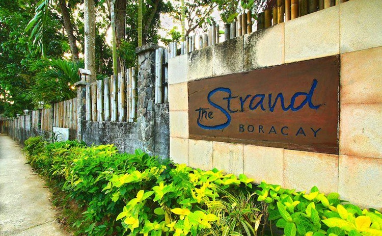 Strand Boracay Resort