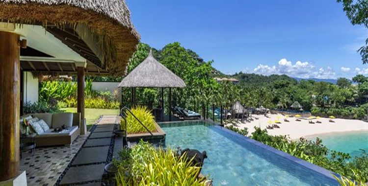 Shangri-La's Boracay Resort & Spa: A Breathtaking Hideaway In Aklan