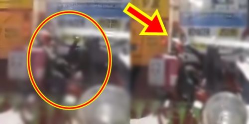 Two Motorists traffic