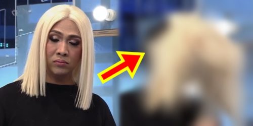 Vice Ganda wig