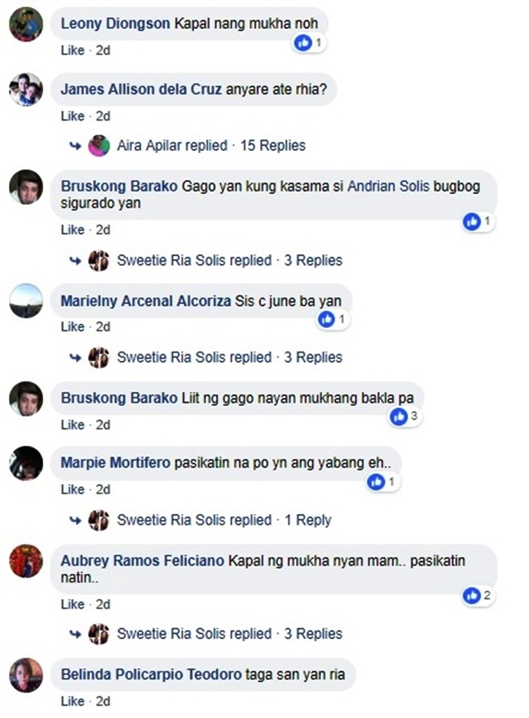 Alleged Mayor's Son