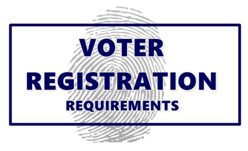 Voter Registration Requirements