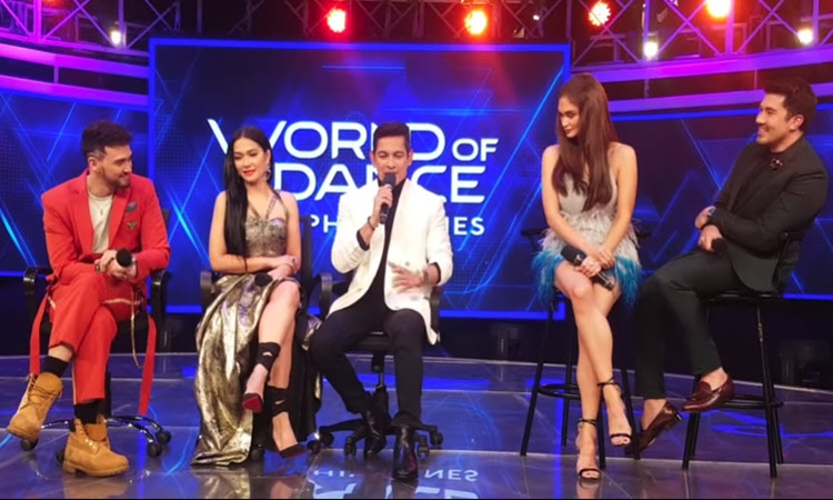 World of Dance