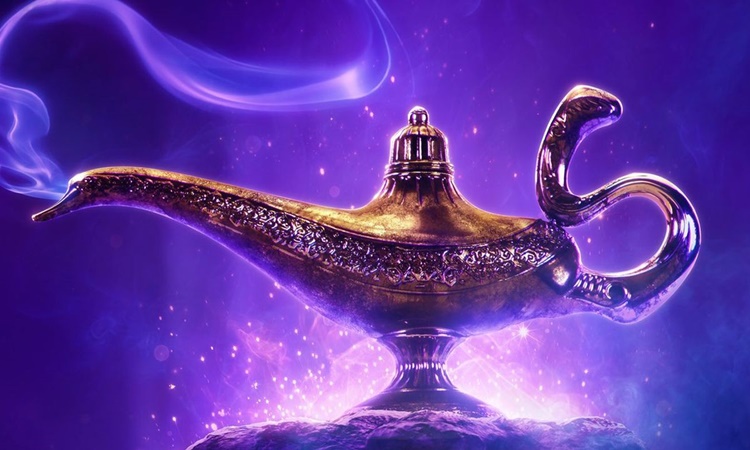 aladdin