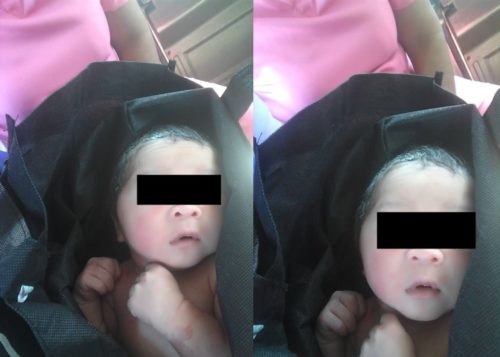 Poor Infant