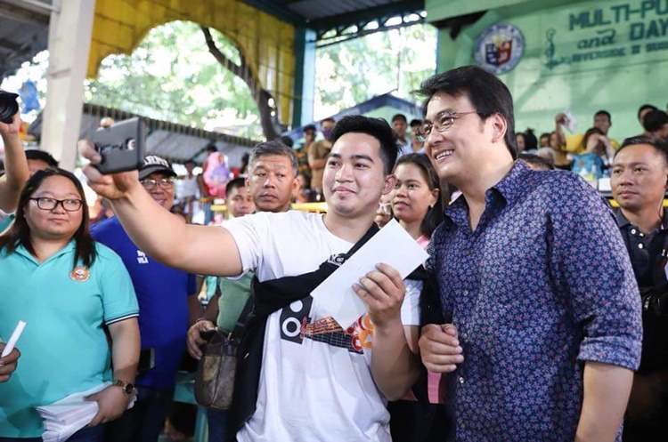 Bong Revilla