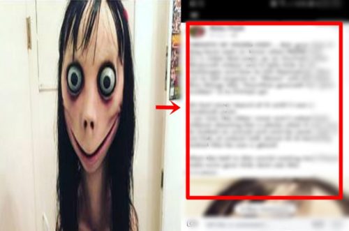 Momo Challenge