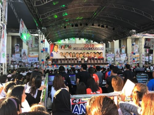 90-Day Official Campaign Period