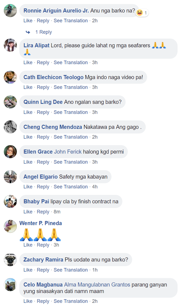 Pinoy Seafarers