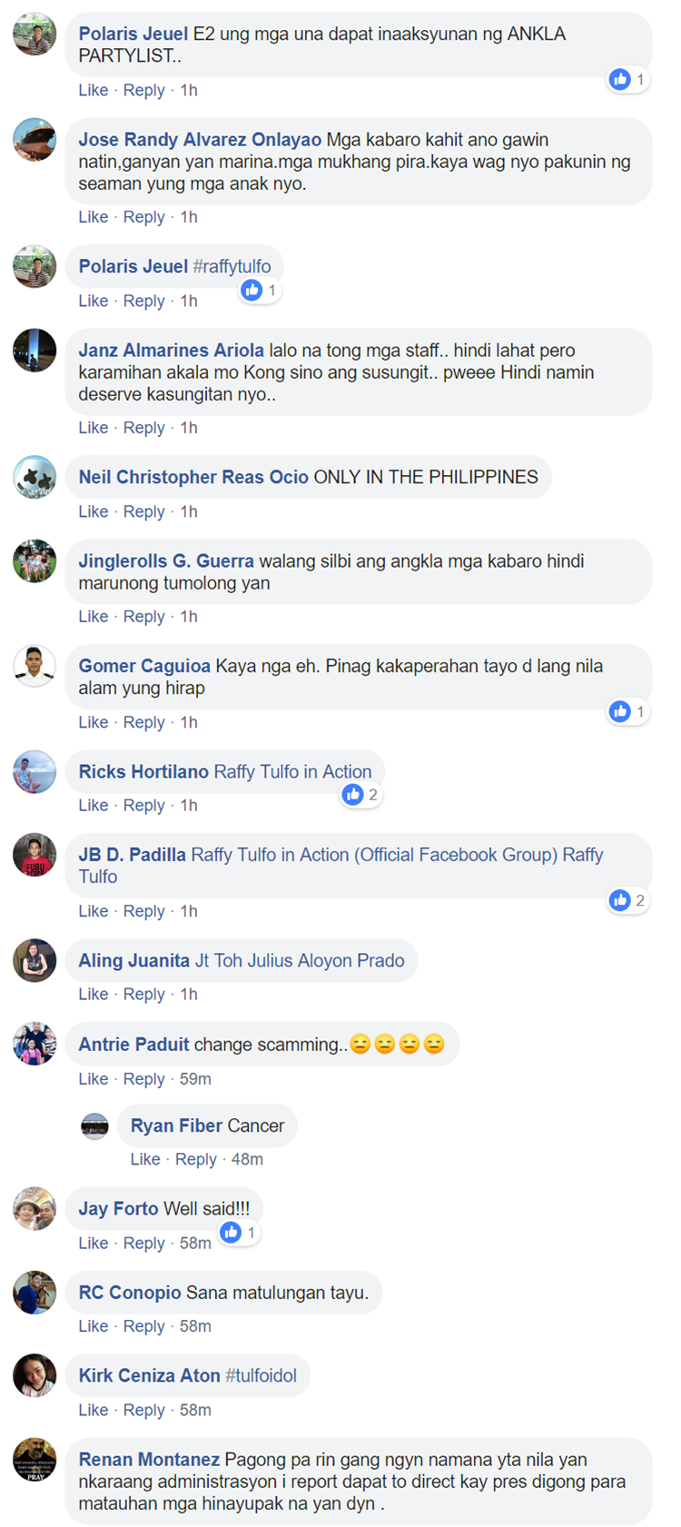 Distressed Netizen