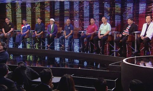 election 2019 debate