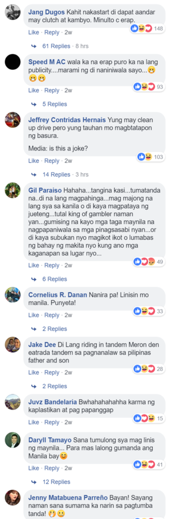 Manila Mayor