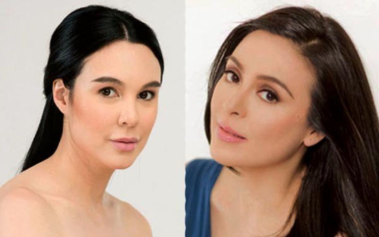 Gretchen Barretto, Dawn Zulueta Past 