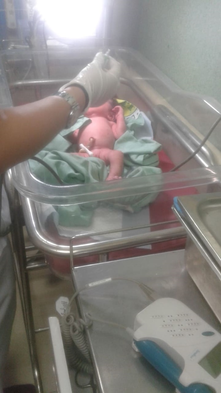 Poor Infant