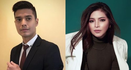 Angel Locsin JC De Vera