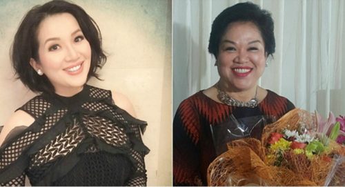 kris aquino doray morales