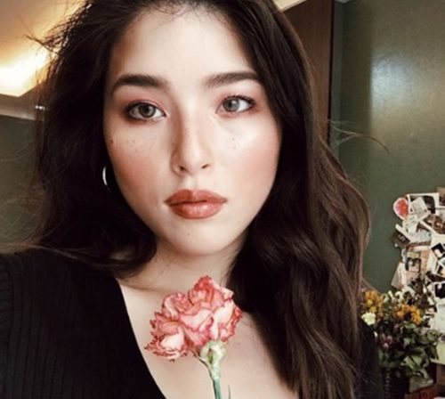 Kylie Padilla Intriguing Painting Caught Netizens' Attention