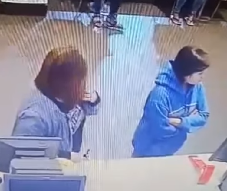 Lady Customer