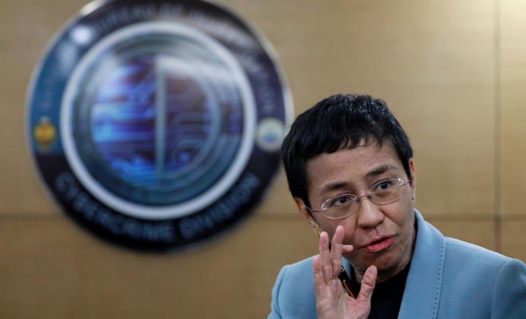 maria ressa